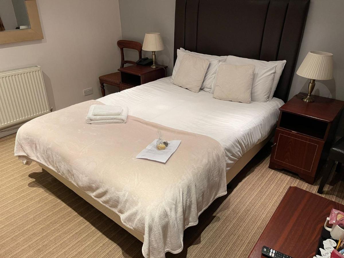 The George - Sure Hotel Collection By Best Western Darlington  Luaran gambar
