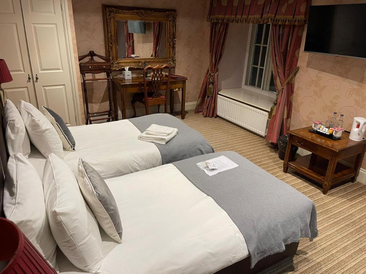 The George - Sure Hotel Collection By Best Western Darlington  Luaran gambar