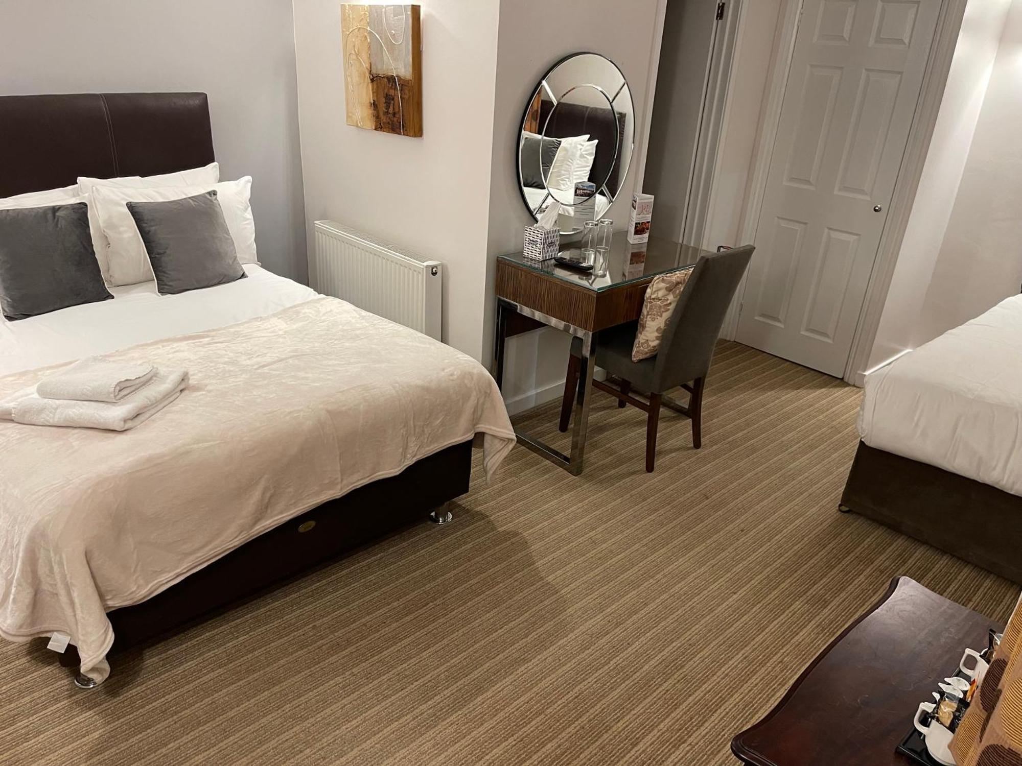 The George - Sure Hotel Collection By Best Western Darlington  Luaran gambar