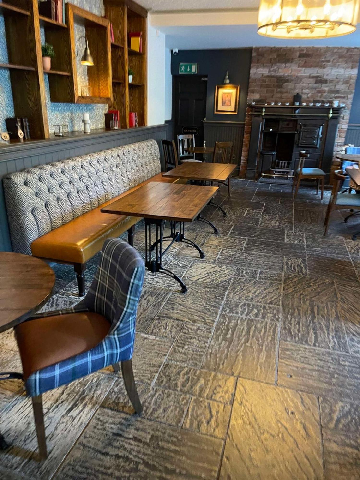 The George - Sure Hotel Collection By Best Western Darlington  Luaran gambar