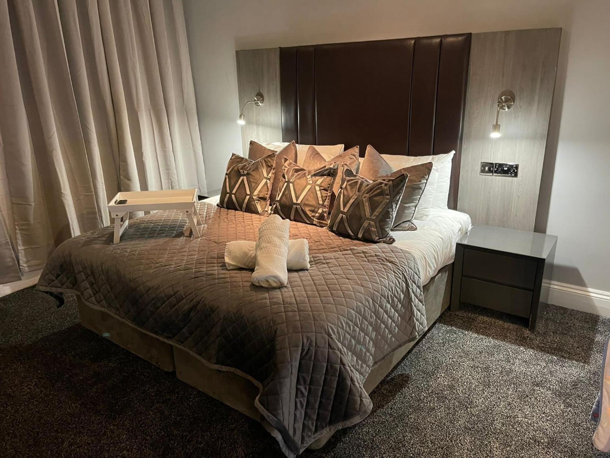 The George - Sure Hotel Collection By Best Western Darlington  Luaran gambar