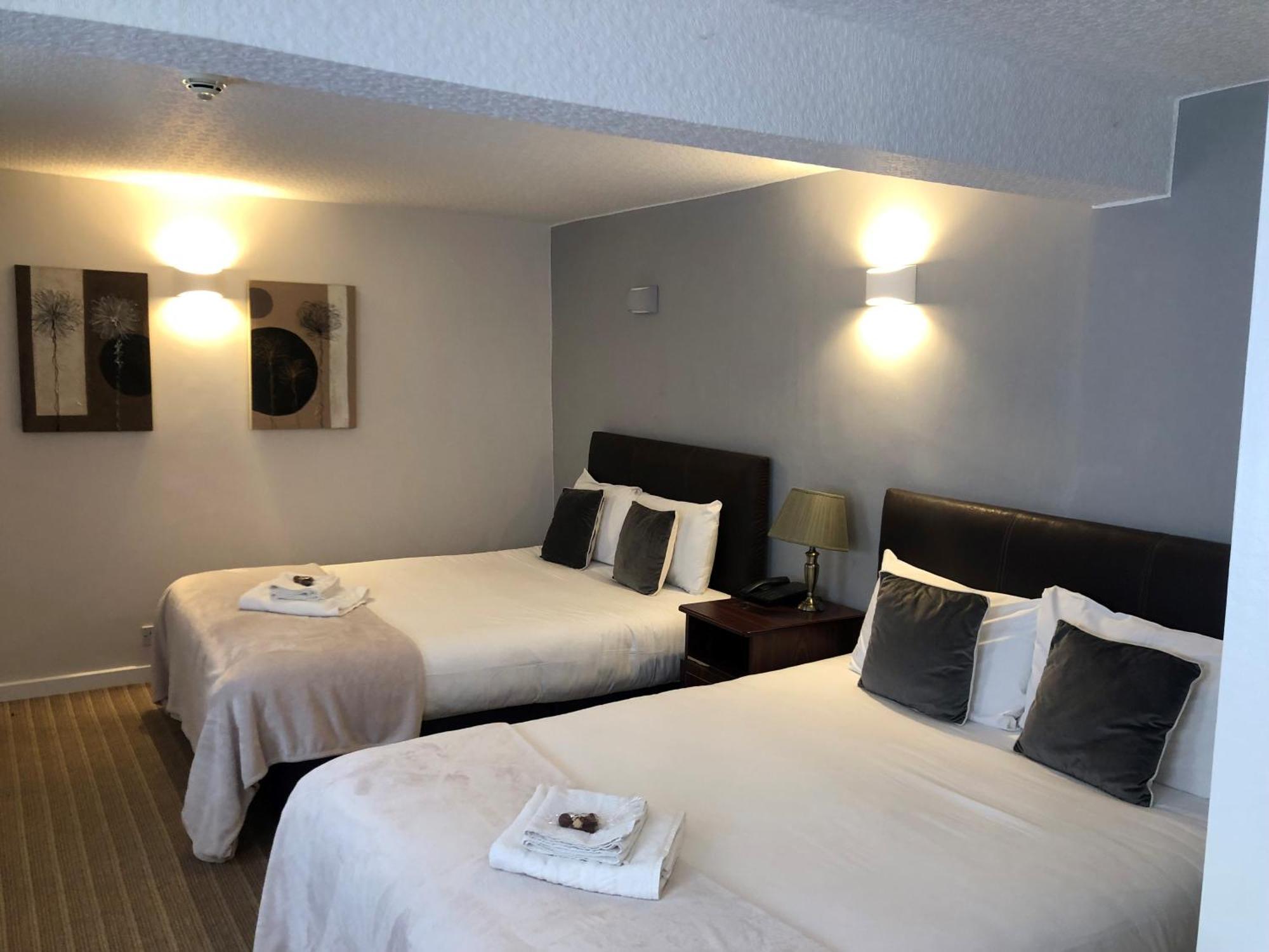 The George - Sure Hotel Collection By Best Western Darlington  Luaran gambar
