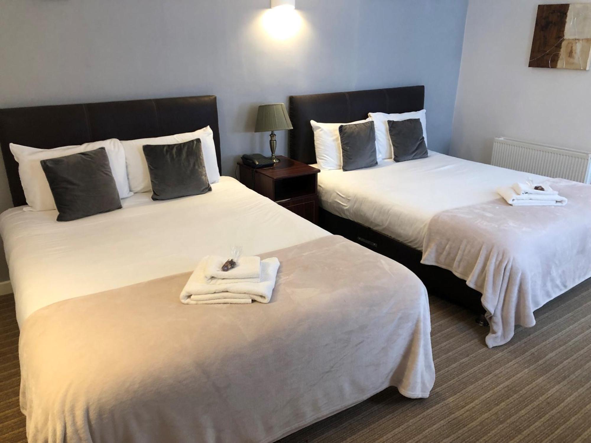 The George - Sure Hotel Collection By Best Western Darlington  Luaran gambar