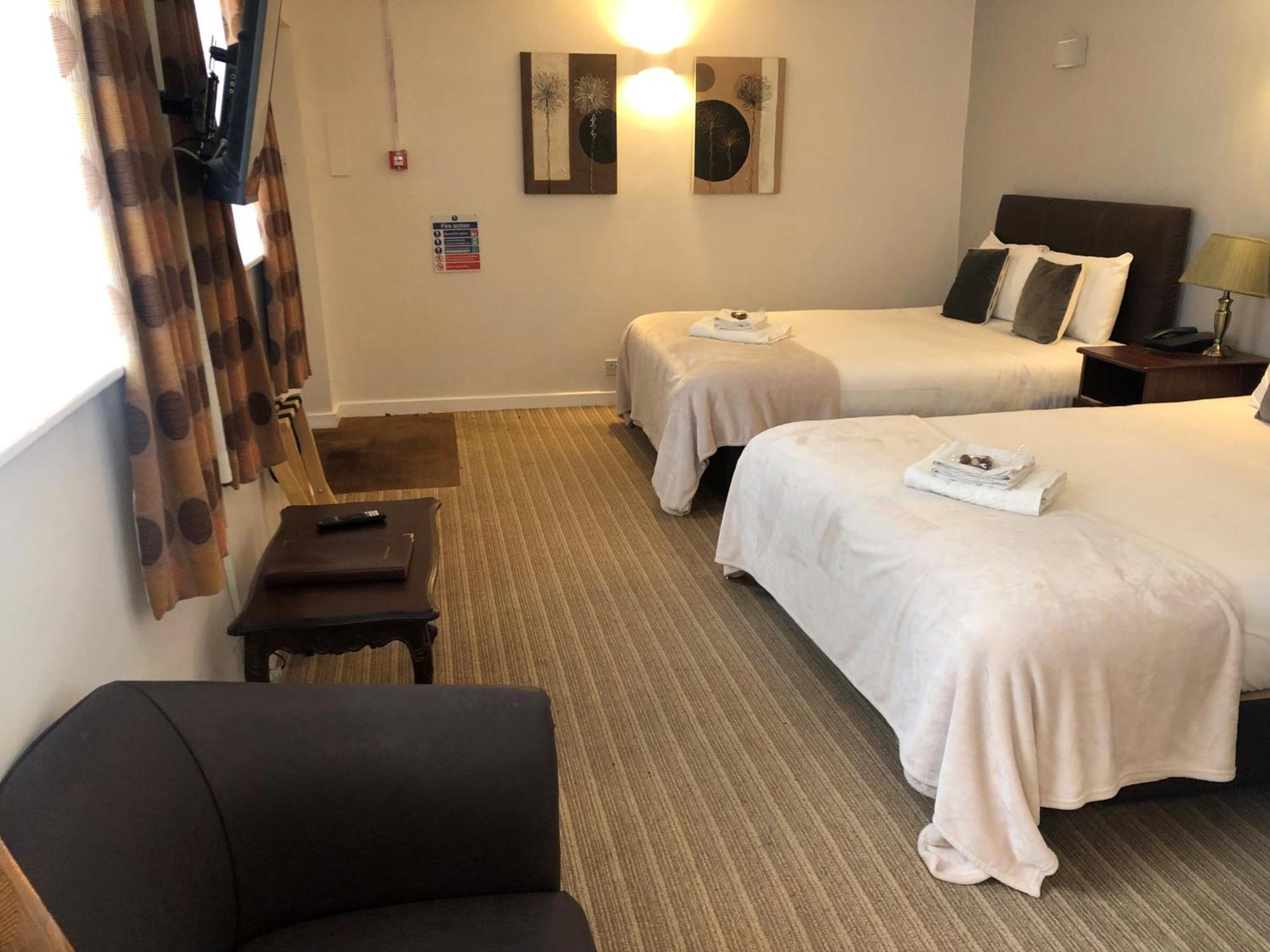 The George - Sure Hotel Collection By Best Western Darlington  Luaran gambar