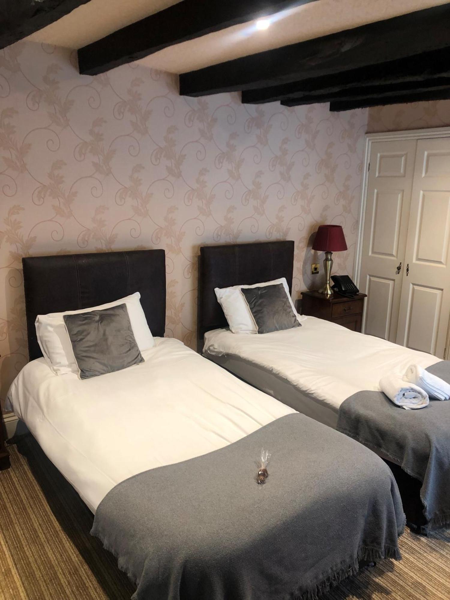 The George - Sure Hotel Collection By Best Western Darlington  Luaran gambar