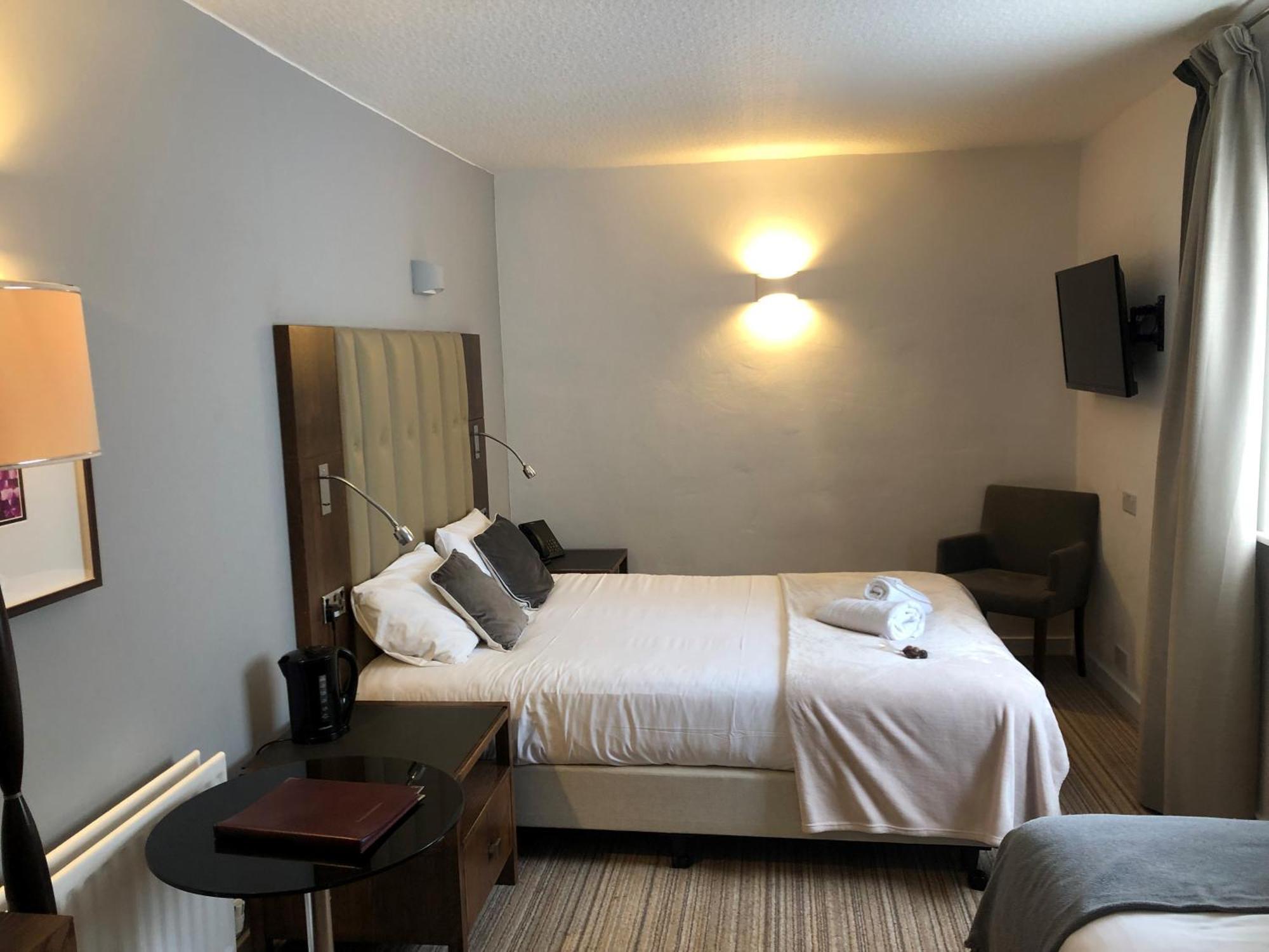 The George - Sure Hotel Collection By Best Western Darlington  Luaran gambar