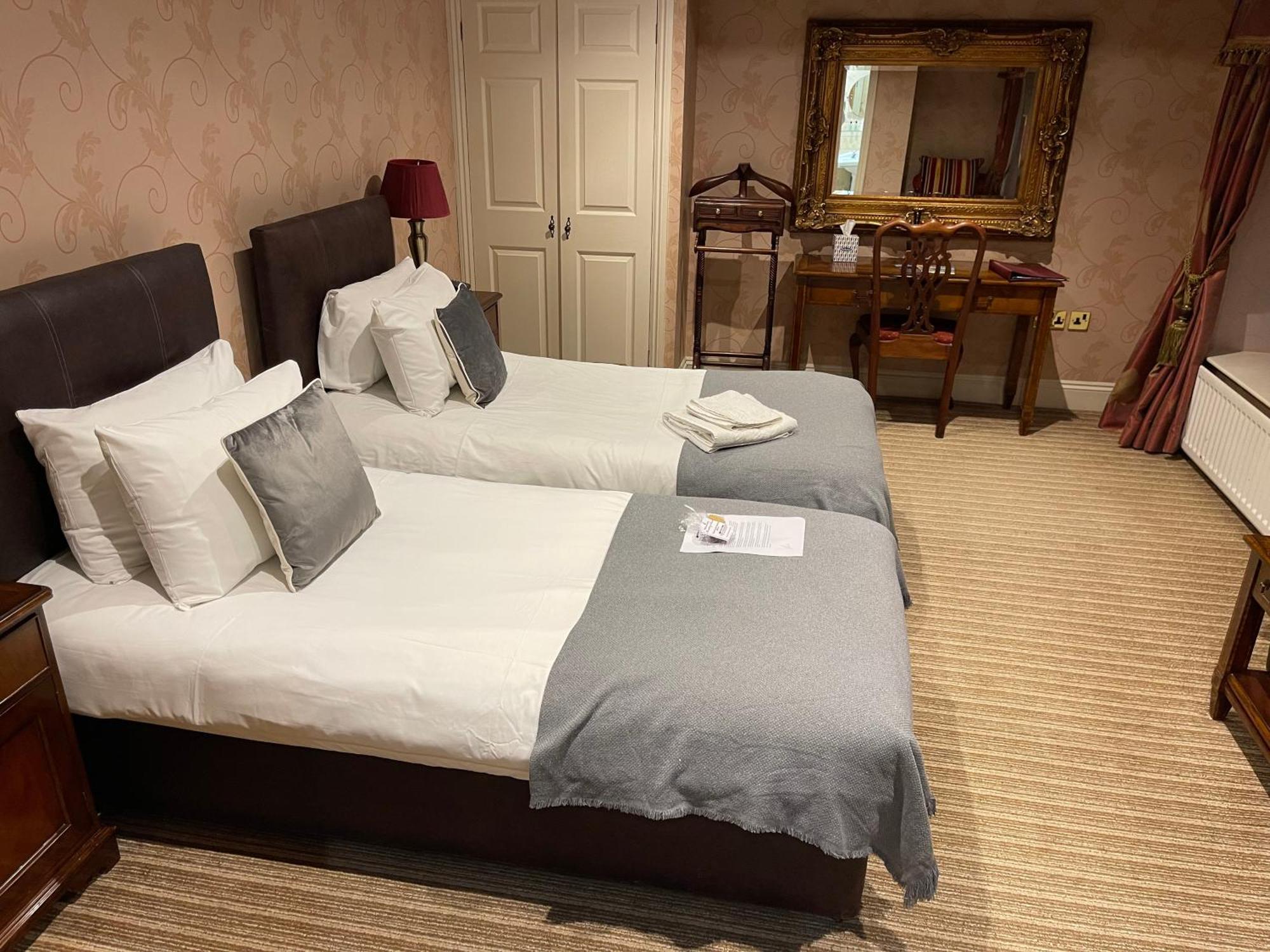 The George - Sure Hotel Collection By Best Western Darlington  Luaran gambar