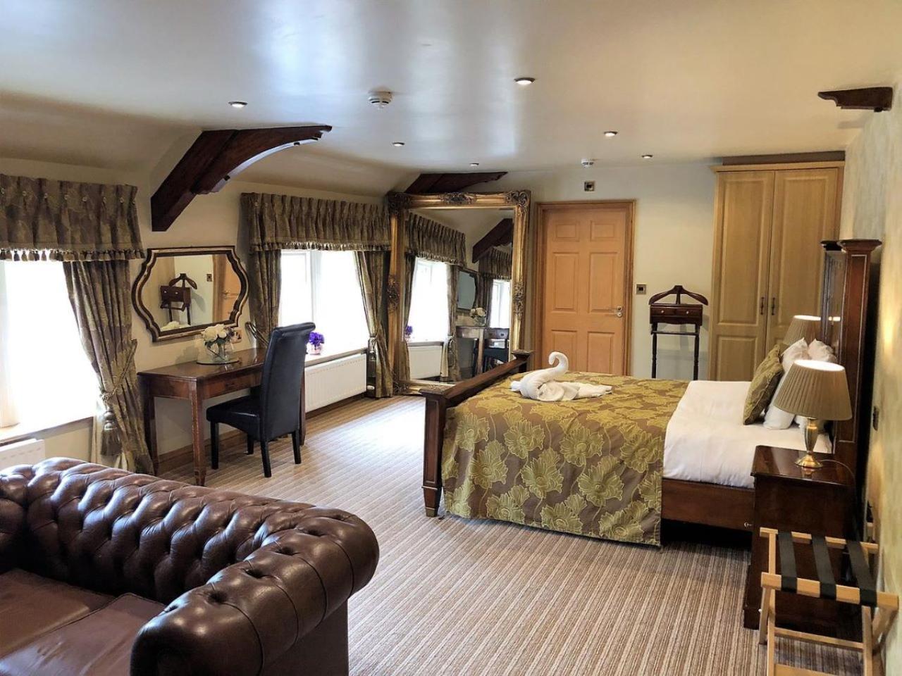 The George - Sure Hotel Collection By Best Western Darlington  Luaran gambar