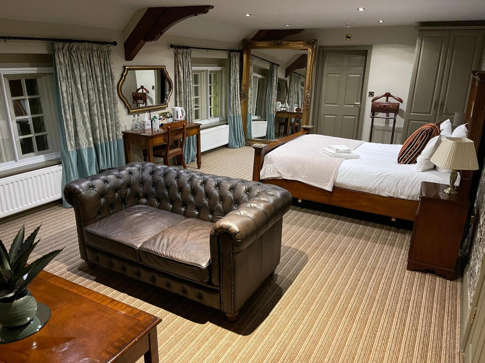 The George - Sure Hotel Collection By Best Western Darlington  Luaran gambar